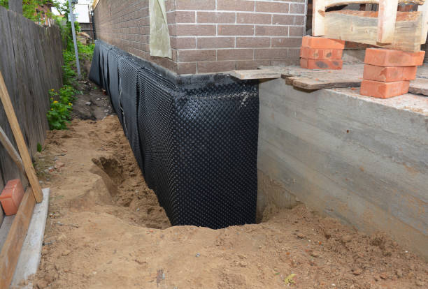 Licensed Basement Waterproofing service in River Rouge, MI - Walltent Waterproofing